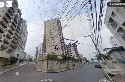 Apartamento com 2 dormitórios à venda, 90 m² por r$ 620.000,00 - caiçara - praia grande/sp