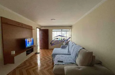 Casa com 3 quartos, 210 m² - venda  ou aluguel - jardim ester - butantã -  são paulo/sp