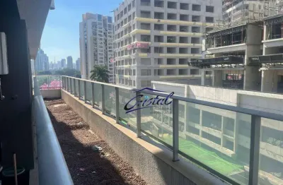 Studio com 1quarto para alugar, 30 m²  - butantã - são paulo/sp