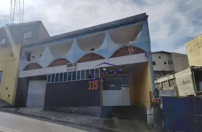 Casa comercial à venda, 667 m²  - jardim brasil - guarulhos/sp