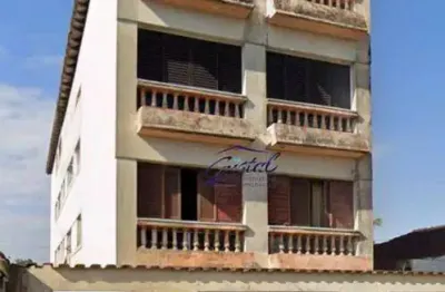 Apartamento com 2 quartos à venda, 93 m²  - maracanã - praia grande/sp