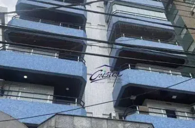Cobertura com 3 quartos (2 suítes) à venda, 364 m²  - canto do forte - praia grande/sp