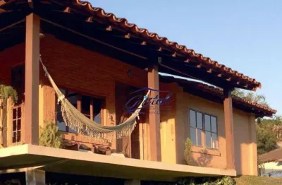 Casa com 2 quartos à venda, 184 m² -  paisagem renoir ii e iii - granja viana - cotia/sp