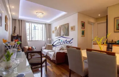 Apartamento com 1 quarto à venda, 48 m² - vila buarque - são paulo/sp