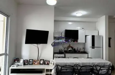 Apartamento com 1 quartos para alugar, 45 m²  - morumbi - são paulo/sp