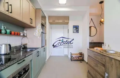 Apartamento com 1 quarto 31 m² - butantã - são paulo/sp
