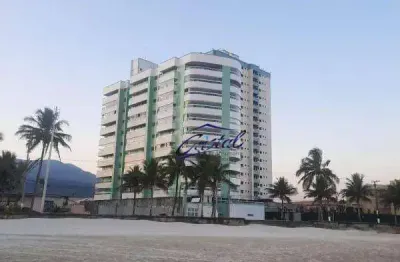 Apartamento com 2 quartos (1 suíte) à venda, 86 m²  - jardim real - praia grande/sp