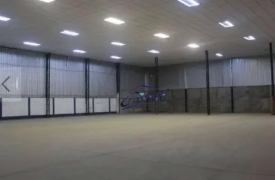 Barracão / Galpão / Depósito para alugar na Avenida dos Autonomistas, 4900, Centro, Osasco