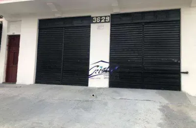 Aluga - galpão próximo ao portão 3 da usp , com 225 m²  - vila indiana  - butantã/sp