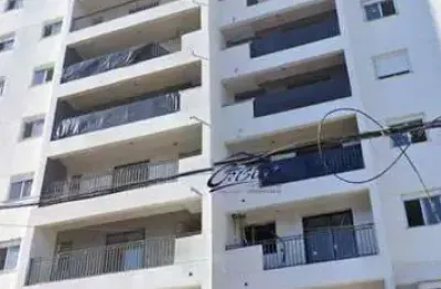 Apartamento com 2 quartos (1 suíte) à venda, 69 m²- vila rosália - guarulhos/sp