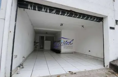 Salão para alugar, 35 m²  - jardim bonfiglioli - butantã - são paulo/sp