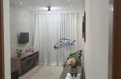 Apartamento com 2 quartos (1 suíte) à venda, 61 m² - condomínio alphaview - barueri/sp