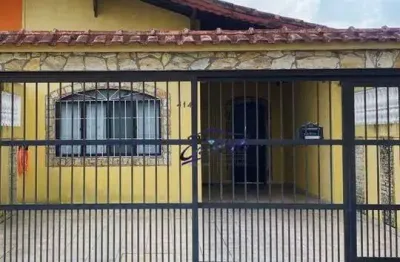 Casa com 2 dormitórios à venda, 120 m² por r$ 475.000,00 - vila caiçara - praia grande/sp