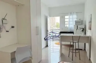 Kitnet com 1 quarto para alugar, 18 m²  - butantã - são paulo/sp