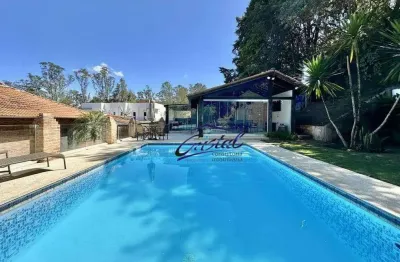 Casa com 3 quartos / suítes à venda, 362 m² - granja viana - cotia/sp