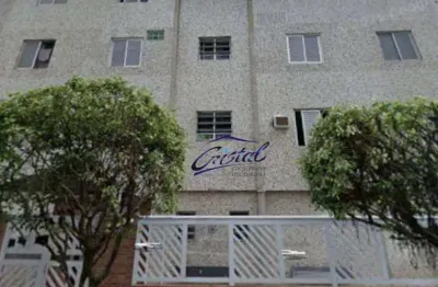 Apartamento com 1 quarto à venda, 52 m² - canto do forte - praia grande/sp