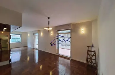 Apartamento garden com 3 dormitórios à venda, 308 m² por r$ 2.650.000,00 - consolação - são paulo/sp