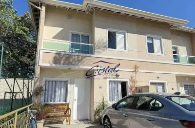 Casa com 3 quartos (1 suíte) à venda, 110 m²  - village winbledon - jardim passárgada i - cotia/sp