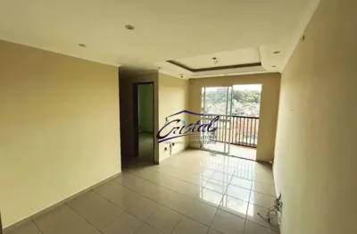 Apartamento com 2 quartos à venda na Estrada das Rosas, 2010, Santa Maria, Osasco