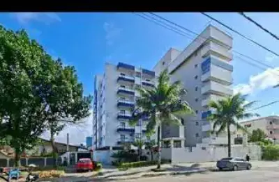 Apartamento com 1 dormitório à venda, 33 m² por r$ 270.300,00 - vila guilhermina - praia grande/sp