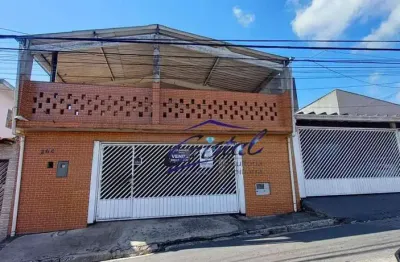 Casa com 2  quartos (1 suíte) à venda, 140 m² - jardim guarau - butantã - são paulo/sp