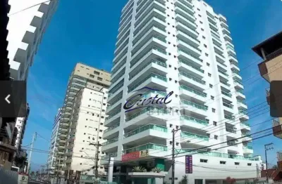 Apartamento com 3 quartos (1 suítes) à venda, 130 m² - ocian - praia grande/sp