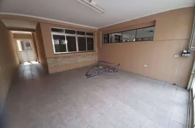 Casa com 3 dormitórios para alugar, 158 m² por r$ 4.164,00/mês - jardim ester - são paulo/sp
