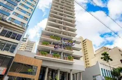 Studio com 1 quarto à venda, 21 m²  - nik paulista - consolação - são paulo/sp