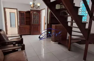 Casa com 5 quartos (2 suítes) à venda, 190 m²  - jardim ester -  butantã - são paulo/sp