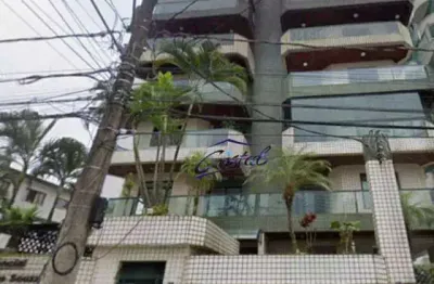 Apartamento com 1 quarto à venda, 58 m²  - boqueirão - praia grande/sp