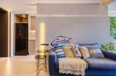 Apartamento com 2 quartos (1 suíte) à venda, 67 m²  - barra funda - são paulo/sp