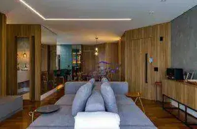 Apartamento com 3 dormitórios à venda, 118 m² por r$ 1.595.000,00 - vila sônia - são paulo/sp