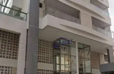 Apartamento com 2 quartos  à venda, 62 m²  - boqueirão - praia grande/sp