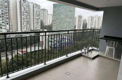 Apartamento com 3 quartos (1 suíte) à venda, 88 m²  - vila andrade - portal do morumbi - são paulo/sp