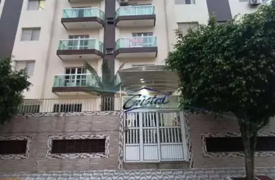 Apartamento com 2 quartos à venda, 77 m²  - tupi - praia grande/sp