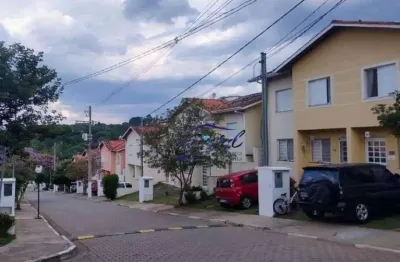 Casa com 3 quartos (1 suíte) à venda, 103 m² - condomínio porto seguro - jardim belizário - cotia/sp