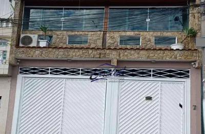 Casa com 3 quartos (2 suítes) à venda, 302 m² - jardim palmira - guarulhos/sp