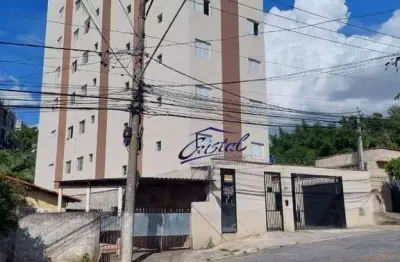 Apartamento com 2 quartos, 41 m² - venda  ou aluguel - jardim scândia - taboão da serra/sp