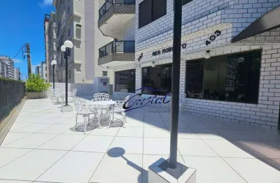 Apartamento com 1 quarto à venda, 48 m²  - canto do forte - praia grande/sp