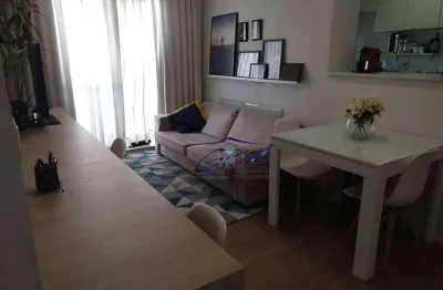 Apartamento com 2 quartos à venda, 55 m² - vila sônia - jardim das vertentes - são paulo/sp