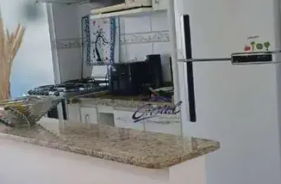 Apartamento com 2 quartos à venda, 47 m² - santa maria - osasco/sp