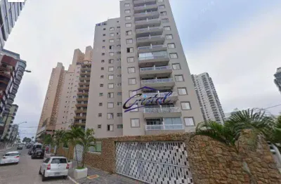 Cobertura com 2 dormitórios à venda, 140 m² por r$ 795.000,00 - guilhermina - praia grande/sp