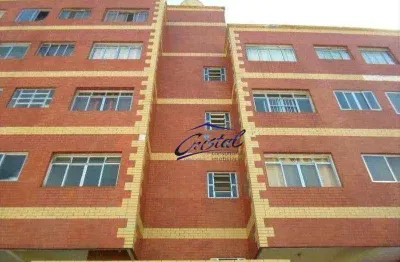 Apartamento com 1 quarto à venda, 45 m²  - tupi - praia grande/sp