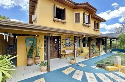 Casa com 3 quartos (1 suíte) à venda, 240 m²  - nova higienópolis - jandira/sp