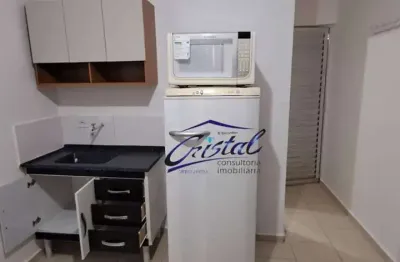 Kitnet com 1 quarto para alugar, 16 m²  - butantã - são paulo/sp