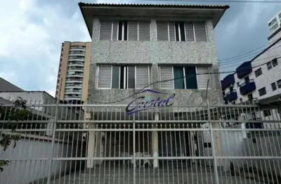 Apartamento com 2 dormitórios à venda, 51 m² por r$ 330.000 - canto do forte - praia grande/sp