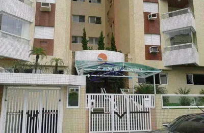 Apartamento com 1 quartos à venda, 49 m² - vila guilhermina - praia grande/sp