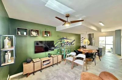 Casa com 3 dormitórios à venda, 102 m² por r$ 980.000 - granja viana - cotia/sp