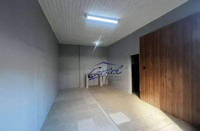 Salão para alugar, 40 m² por r$ 1.952/mês - jardim maria luiza - são paulo/sp