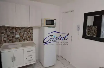Kitnet com 1 quarto para alugar, 16 m²  - vila indiana  - butantã - são paulo/sp